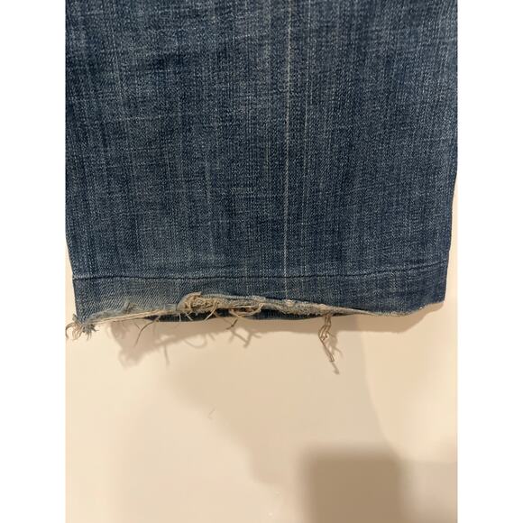 Citizens of Humanity, Jeans, Low Waist Full Leg, Size 30, KB268 - Picture 4 of 7